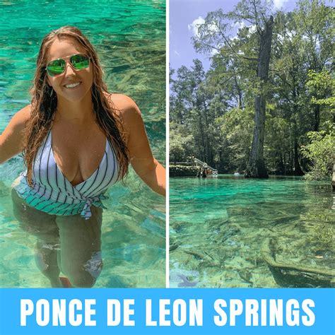 Visiting Ponce De Leon Springs State Park in Florida - The Katherine ...