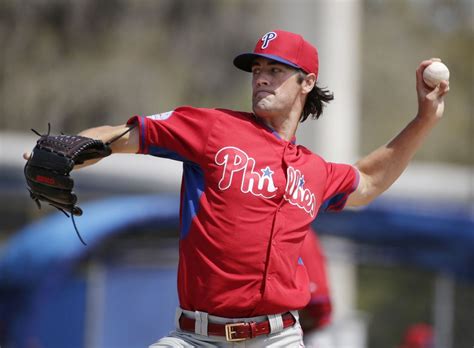 Cole Hamels named Phillies opening day starter; Who will be second in ...