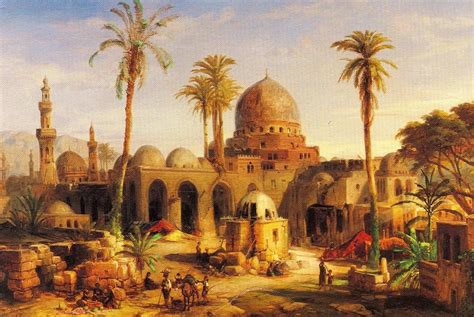 Baghdad in history,Orientalist art | Ancient baghdad, Baghdad, History ...