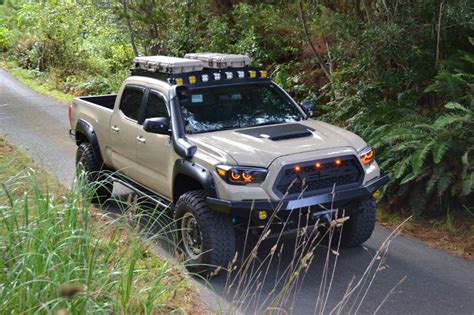 MESO CUSTOMS Quicksand Build thread | Tacoma truck, Toyota trucks ...