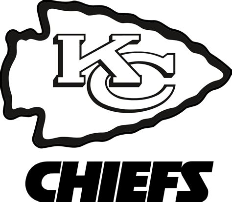 KC Chiefs Logo - LogoDix