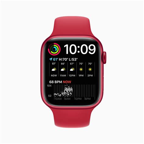 Apple Watch Series 7 Review: Bigger screen, better battery and ...