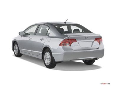 2008 Honda Civic Hybrid Review, Pricing, & Pictures | U.S. News