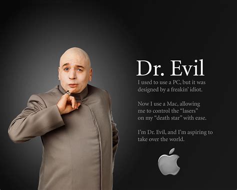 Dr. Evil - Austin Powers Wallpaper (19031175) - Fanpop