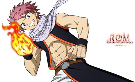 Natsu Dragneel - Fairy Tail Photo (34858875) - Fanpop