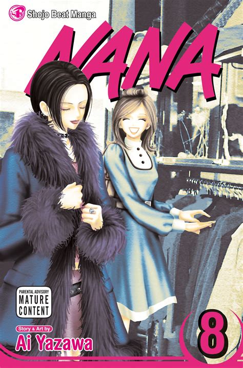 Nana, Vol. 8 | Book by Ai Yazawa | Official Publisher Page | Simon ...