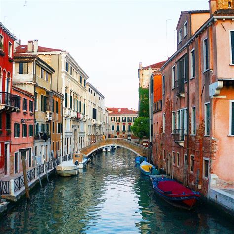 10 Things To Know When Visiting Venice, Italy For The First Time