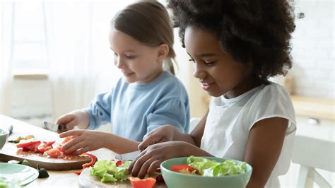 Active Fit: child-friendly nutrition resources