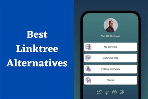 12 Best Linktree Alternatives 2024 | MONEYAves