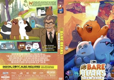 We Bare Bears: The Movie (2020)