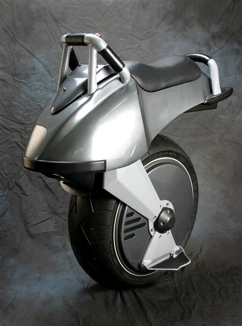 One-Wheel Electric Scooter from RYNO Motors ~ ForAngelsOnly