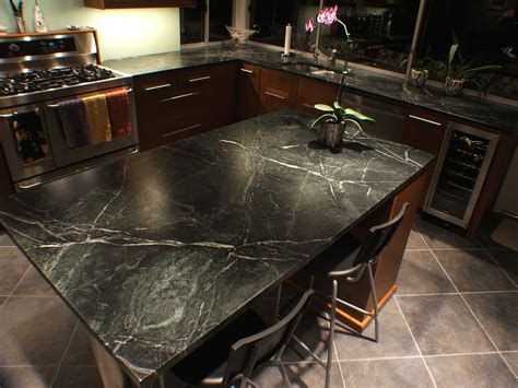 Soapstone Maintenance is FAST, EASY!: Granite vs. Soapstone for a ...