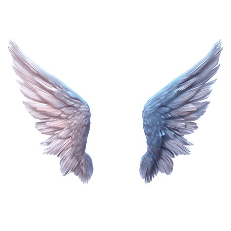 Angel Wings Digital Graphic · Creative Fabrica