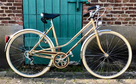 Te koop: Vintage Motobecane Mixte - Vintage Fietsfabriek