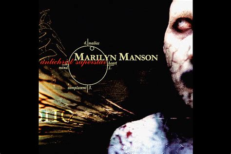 21 Years Ago: Marilyn Manson Releases 'Antichrist Superstar'