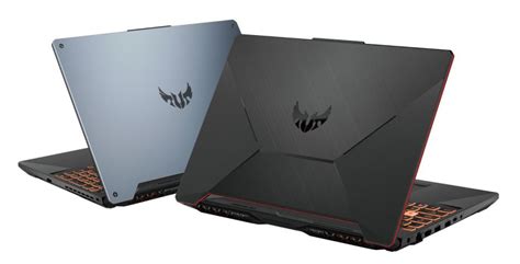 Asus TUF Gaming A15 FA506 & F15 initial review, vs TUF FX505