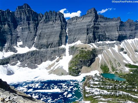 Iceberg Lake Trail - Enjoy Your Parks