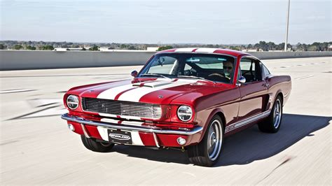 Florida's Revology Cars building brand-new classic Mustangs