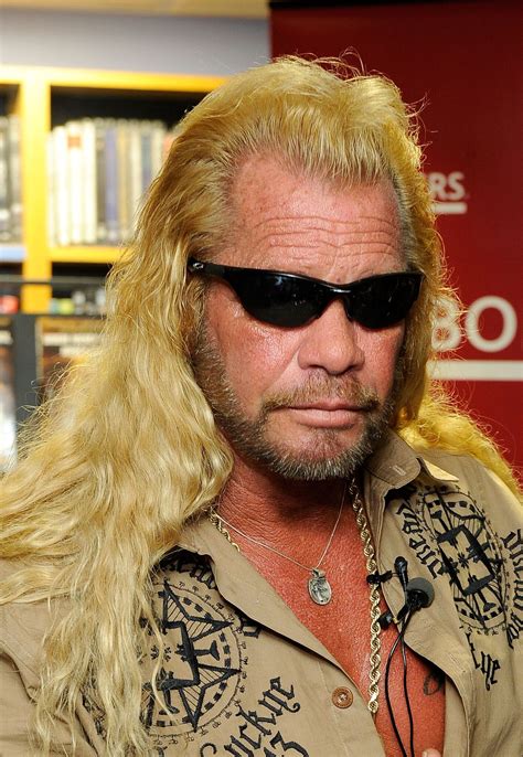 'Dog the Bounty Hunter' Duane Chapman's Life Struggles: From Being a ...