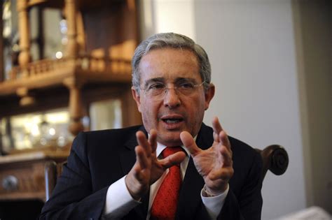 The 9 Lives of Colombia's Alvaro Uribe - Bloomberg