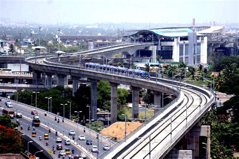 Chennai Metro Phase II: Chetpet Lake Tunnelling Work Expected To ...