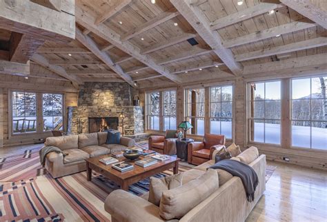 Photo 4 of 14 in Tom Cruise Lists His Grand Colorado Retreat for $39.5M ...