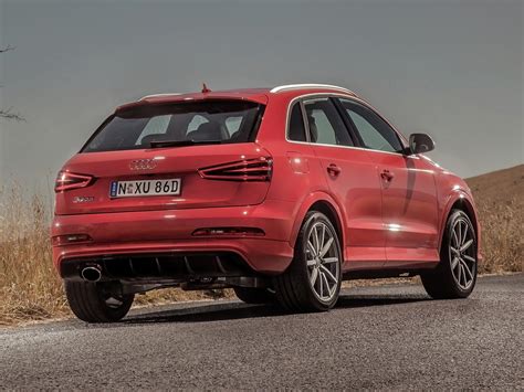 2013 Audi RS Q3 Specs & Photos - autoevolution