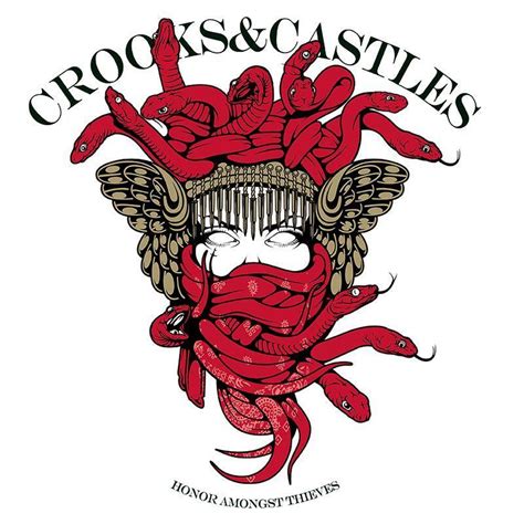 Crooks and Castles Medusa Logo - LogoDix