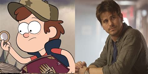 Gravity Falls Cast & Character Guide: What The Actors Look Like