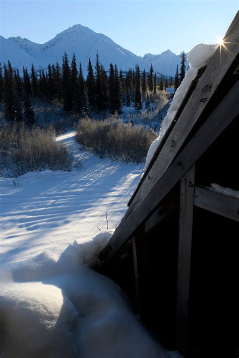 Curious Alaska: The Parks Highway igloo has been a landmark for decades ...