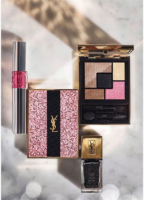 YSL Spring 2015 Makeup Collection - Beauty Trends and Latest Makeup ...