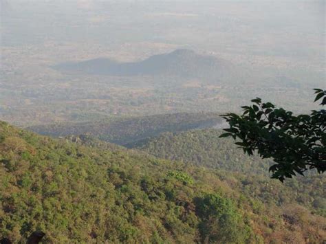 Parasnath Hills, Bokaro-Steel-City