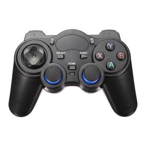 Buy 2.4GHz Wireless Game Controller Gamepad Joystick for Android TV Box ...