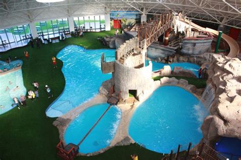 AQUADOME AT EMERALD RESORT - Joburgstyle Online