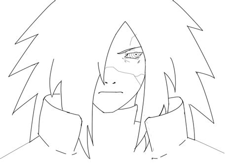 Imagens Do Madara Para Desenhar