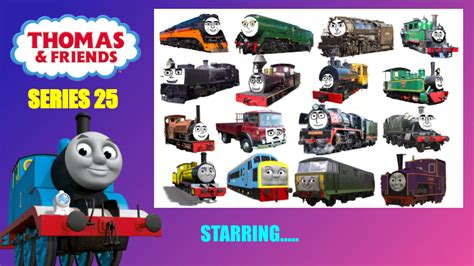 Thomas and Friends Series 25 (My Take) | Fandom