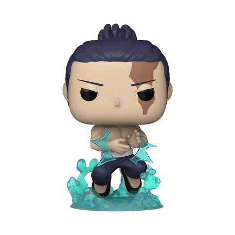 Funko Pop! Animation: Jujutsu Kaisen - Aoi Todo | Shop Today. Get it ...