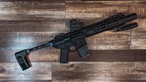 Sig MCX Rattler Build is coming together nicely 🐍 : r/300BLK