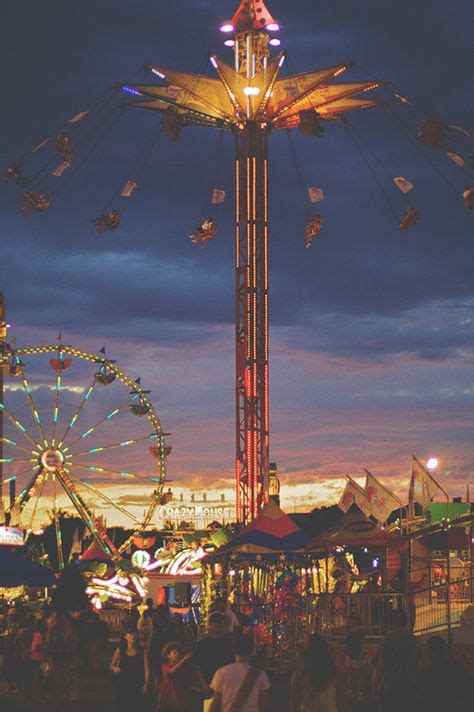 134 Best Fair aesthetic images | Carnival rides, Fun fair, Photography