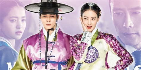 6 Korean Historical Dramas on Netflix Wilder Than Bridgerton