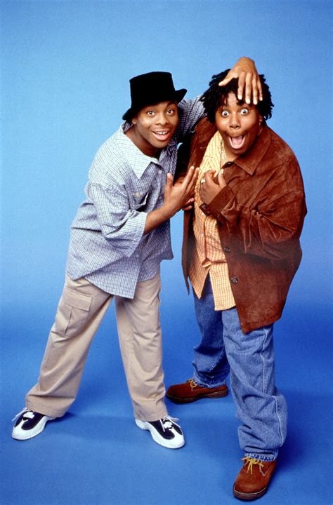 Kenan Thompson And Kel Mitchell Reunite For Dramatic ‘reboot’ Sketch Of ...