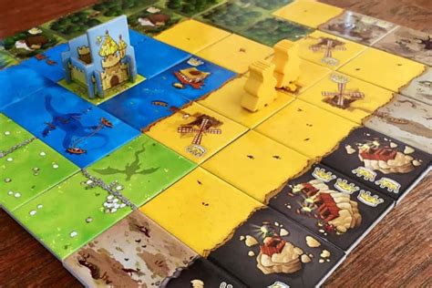 20 Best 2 Player Board Games | Board Game Halv