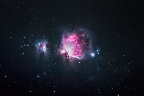 4K Orion Nebula Sfondi | Sfondo