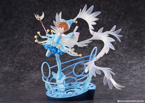 1/7 Scale Battle Costume Water Ver. Clear Card Sakura Kinomoto ...