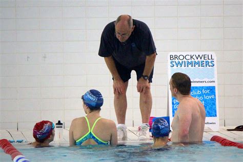 Personal Swim Classes at JAGs - Brockwell Swimmers