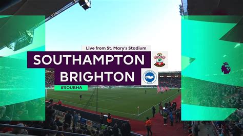 Southampton vs Brighton Full Match Replay - Premier League 2022/23