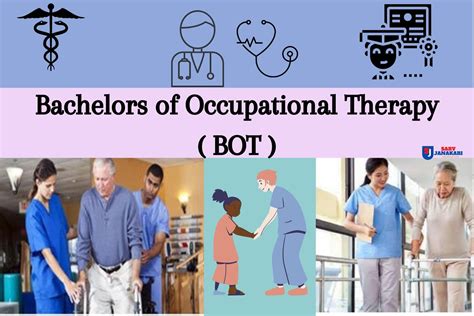 BOT Bachelors of Occupational Therapy