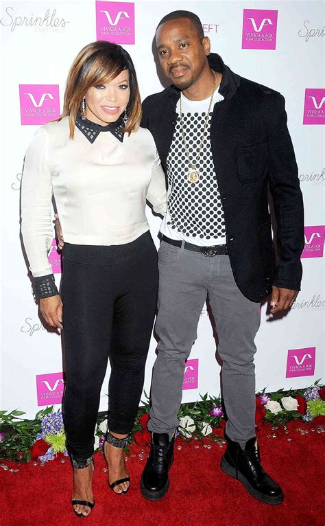 Tisha Campbell-Martin Divorcing Husband Duane