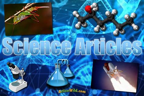 Science Articles For Kids: Learn About Science & Have Fun!