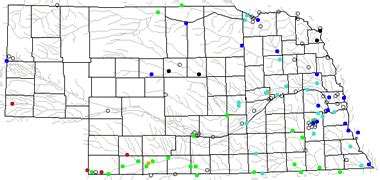 Lake Mcconaughy Map